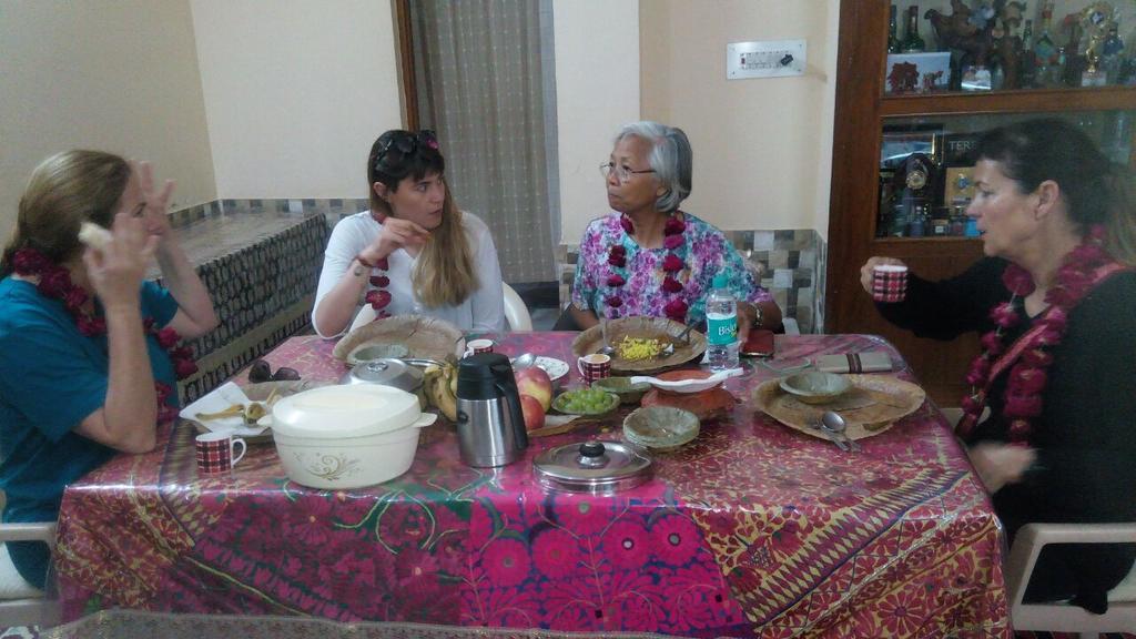 Pushkar Cooking Art And Home Stay Εξωτερικό φωτογραφία