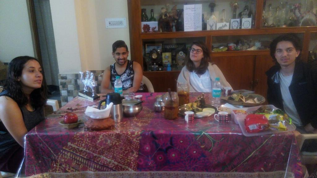 Pushkar Cooking Art And Home Stay Εξωτερικό φωτογραφία
